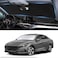 INSAUTO Custom Fit Sunshade for Elantra Windshield Sun Shade for 20212024 2025 2026 Hyundai Elantra Accessories Heat Insulation and Cooling Front Window Cover for Windshield for Elantra Interior Prote