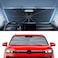 Autorder Windshield Sun Shade Umbrella for 20252026 Volkswagen VW Tiguan AccessoriesUpgraded Ice Crystal MaterialEasy Setup Umbrella Sunshade for Car Windshield100 Sun Blocking