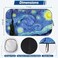 Tavaleu Car Windshield Sun Shade Foldable Front Window Sunshade Blocks UV Rays Keep Car Interior Cool Universal Fit for Hatchback Truck SUV MPV