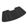 Autotech Park Foldable Sunshade Compatible with 20192022 Hyundai Veloster Sunshade with Metal Reinforced Structure Maintain Cool Interior and Save Space