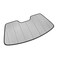 Autotech Park Foldable Sunshade Compatible with 20192022 Hyundai Veloster Sunshade with Metal Reinforced Structure Maintain Cool Interior and Save Space
