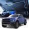 weektic 2026 Upgraded Weektic Truck Windshield Sun Shade for F150SilveradoTundraRAM 1500Sierra 5 Layers Ice Crystal Coating Blocks 99 UV Cools Interior 360 Swivel Handle for Easy Use