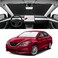 SLOGENTO Custom Fit Windshield Sun Shade for Nissan Sentra 20132019 Blocks UV Heat Front Window Sunshade Accessorie Easy Fold Store Keep Your Car Cooler