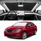 SLOGENTO Custom Fit Windshield Sun Shade for Nissan Sentra 20132019 Blocks UV Heat Front Window Sunshade Accessorie Easy Fold Store Keep Your Car Cooler
