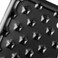 DillenCo American Flag License Plate Frame and Key Tag Combo BlackonMatte Black