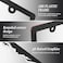 XCLPF Mountain License Plate Frames Plastic License Plate HolderUniversal Car Tag Bracket Off Road Style License Plate Holder Cover for Mountains Enthsusiast 2 Packs 2 Hole Rust Proof Heavy Duty