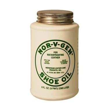 NOR-V-GEN NorVGen Shoe Oil 8 Ounces