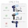 worfty Hard Travel Case for KMM Handheld Car Vacuum Cleaner Portable Auto Vacuum Cleaner Accessories Storage Bag Carrying EVA Case for KMM LT117C 9000Pa Air DusterBox Only