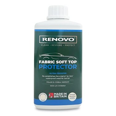 Renovo RUP5001117 International Ultra Proofer 500 ml Neutral 500ml