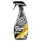 Turtle Wax Hybrid Solutions Ceramic Wet Wax Spray on Car Wax for 1Step High Gloss Shine and Ceramic Coating Protection for Paint WheelsGlass and More Extreme Water Beading 26 oz Pack of 1