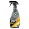 Turtle Wax Hybrid Solutions Ceramic Wet Wax Spray on Car Wax for 1Step High Gloss Shine and Ceramic Coating Protection for Paint WheelsGlass and More Extreme Water Beading 26 oz Pack of 1