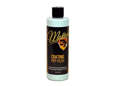 McKee's 37 McKees 37 MK37250 Coating Prep Polish 16 fl oz