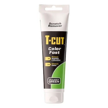 T-Cut TCut Green Scratch Remover Color Fast Paintwork Restorer Car Polish 53 Oz