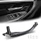 WEILEITE Front Left Driver Side Interior Inner Inside Door Pull Handle Grab Fit for BMW 320328330335M3 F30F31F34F80 3 Series 20122018 and 418420428430435M4 F32F33F36F82F83 4 20142017