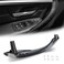 WEILEITE Front Left Driver Side Interior Inner Inside Door Pull Handle Grab Fit for BMW 320328330335M3 F30F31F34F80 3 Series 20122018 and 418420428430435M4 F32F33F36F82F83 4 20142017