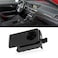 Jaronx Compatible with Mercedes Glove Box Latch Handle C Class W204 20082014E Class W212 W207 20102015GLK X204 20102015 Glove Box Handle Without Lock Cylinder Fit for 2046800998 2126800098