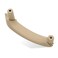 Jaronx for BMW X3 X4 Door Pull Handle Right Side Inner Interior Passenger Door Panel Pull Handle Replacement FitBMW X3 F25 20102016X4 F26 20142017Leather Outer Cover NOT IncludedBeige