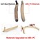 TTCR-II TTCRII Compatible with BMW X5 Door Handle 20072013 E70 for BMW X6 Door Pull Handle 20082014 E71 for Right Passenger Side Beige Right FrontRear