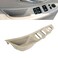Goodithy Driver Door Handle Window Lift Switch Cover Front Left Armrest Door Pull Handle Panel Trim Replacement for BMW 5 Series F10 F11 520i 523i 525i 528i 535i 20102017 Creamy