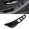 Goodithy Driver Door Handle Window Lift Switch Cover Front Left Armrest Door Pull Handle Panel Trim Replacement for BMW 5 Series F10 F11 520i 523i 525i 528i 535i 20102017 Black