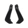 AIWGIW Interior Door Handle Compatible with Ford Fiesta 20142019 Fit Without Power Windows Model Only Replace BE8Z58254K05BA BE8Z5422671AA Left and Right Kit