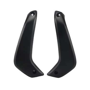AIWGIW Interior Door Handle Compatible with Ford Fiesta 20142019 Fit Without Power Windows Model Only Replace BE8Z58254K05BA BE8Z5422671AA Left and Right Kit