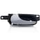 KarParts360 for Buick Lucerne 20062011 Interior Door Handle Front Driver Side Black Bezel with Chrome Lever TrimAll Submodels