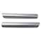 RLB-HILON RLBHILON 1Pair Silver Interior Door Armrest Handle Trim Compatible with Ford Escape 2013 2014 2015 2016 2017 2018 2019 Year