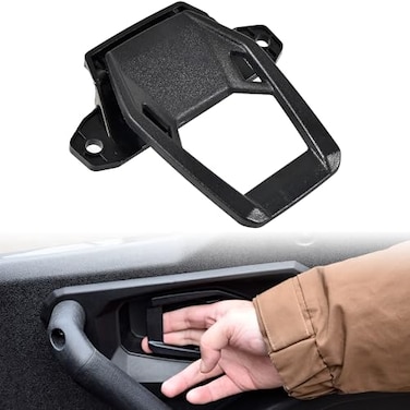SAUTVS Inner Door Handle Assembly for Polaris General 10004 1000XP 1000XP4 1000 20162025 Accessories One Piece Replace 7082216
