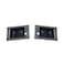 1409KMT Interior Door Handle Bezels Compatible with 1981 1982 1983 1984 1985 1986 1987 Chevy GMC Truck