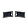 1409KMT Interior Door Handle Bezels Compatible with 1981 1982 1983 1984 1985 1986 1987 Chevy GMC Truck
