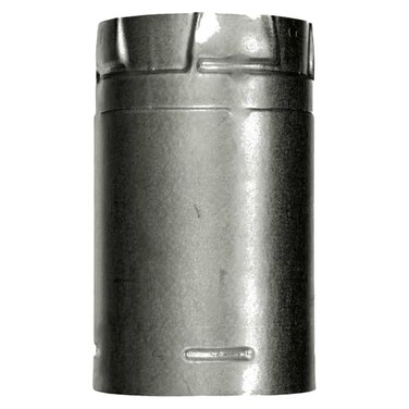 DuraVent MG PelletVent Pro 3 x 6 Pipe Stainless Steel Inner Galvalume Outer