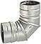 DuraVent MG 3PVLE90R 3 Vent 90 Degree Elbow