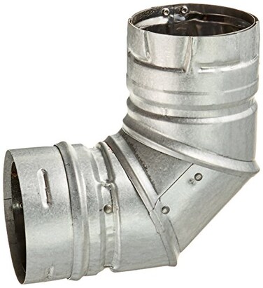 DuraVent MG 3PVLE90R 3 Vent 90 Degree Elbow