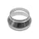 Repa Market 10 to 8 Inch Duct ReducerIncreaser Galvanized Steel Vent Pipe Adapter HVAC Dryer Vent Systems Round Metal Coupling Connector for Exhaust Fans Bathroom Ventilation Kitchen Hoods