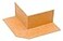 Schluter KerdiKereck Preformed Waterproofing Outside Corner Seamless for Shower System Integration Leak and Water Damage Protection 90Degree 10Pack KERECKFA10