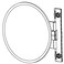 KOHLER 1215256 Genuine Part Unfinished