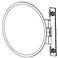 KOHLER 1215256 Genuine Part Unfinished