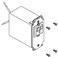KOHLER 1201721 Protect The Genuine Part Unfinished