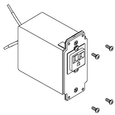 KOHLER 1201721 Protect The Genuine Part Unfinished