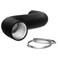 FICBXRA Flexible 8 Inch 8ft Aluminum Ducting4 Layer Protection Dryer Vent Hose for HVAC Heating Cooling Ventilation and Exhaust 2 Clamps Included Black PVC200