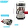 DOMELIFE HVAC Duct Manual Volume Backdraft Damper Airflow Ducting Branch Vent Damper with Sealed Rubber Gasket Air Control Valve Adjustment Handle Stainless Steel for HVAC Vent Systems 4in
