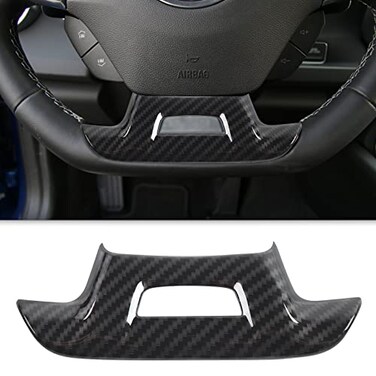 CheroCar for Chevrolet Camaro Trim Decoration Cover Interior Accessories for Chevrolet Camaro 20172022 Carbon Fiber