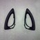 AutomotiveApple Sell OEM Genuine Steering Wheel Ornament 2pc Set for 20112013 Hyundai i45 Sonata YF