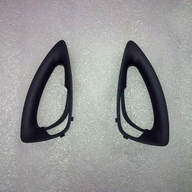 AutomotiveApple Sell OEM Genuine Steering Wheel Ornament 2pc Set for 20112013 Hyundai i45 Sonata YF