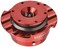 NRG Innovations NRG Steering Wheel Quick Release Kit Red Gen 25 Part SRK250RD