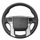 MEWANT Steering Wheel Cover for Toyota Land Cruiser Prado 20102017 Tundra 20142020 Tacoma 20122019 4Runner 20102020 Sequoia 2014