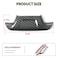 RT-TCZ Carbon Fiber Steering Wheel Trim Cover Decoration Interior Accessories for Chevrolet Camaro 20172022