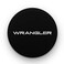 Plasticolor 008408R01 Jeep Wrangler Logo Steering Wheel Cover Sun Shade