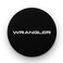 Plasticolor 008408R01 Jeep Wrangler Logo Steering Wheel Cover Sun Shade